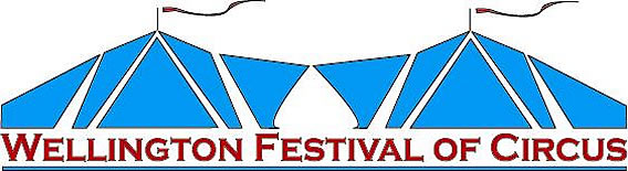 Wellington Festival Banner