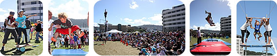 Wellington Festival Picture Group